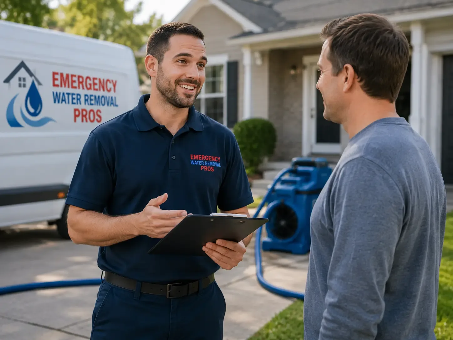 Emergency Water Removal Brantley, AL FAQs
